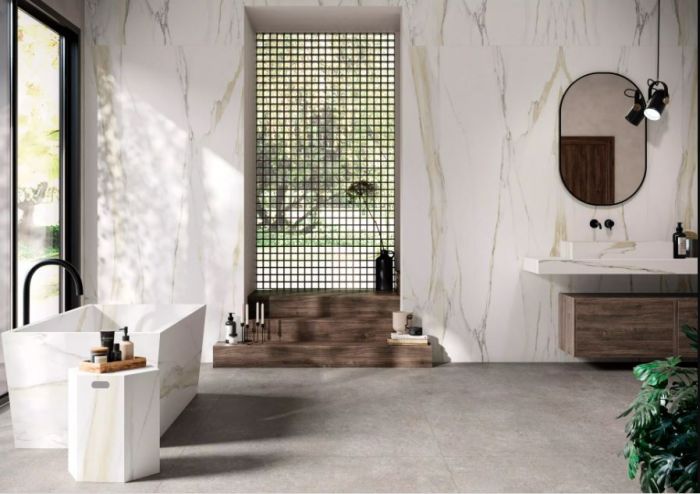 FLORIM ANTIQUE PURE MARBLE