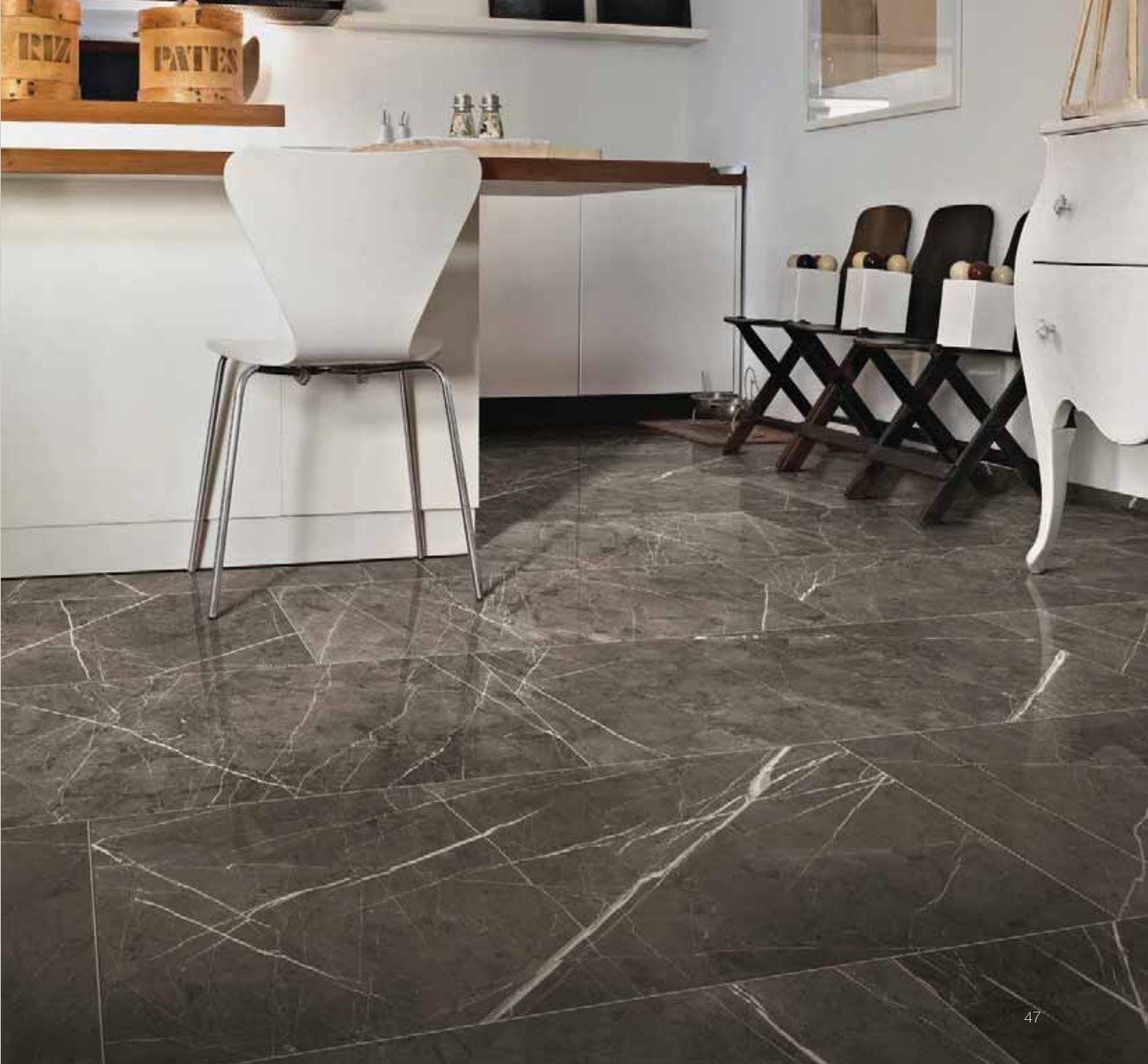 FLORIM ANTIQUE PANTHEON MARBLE
