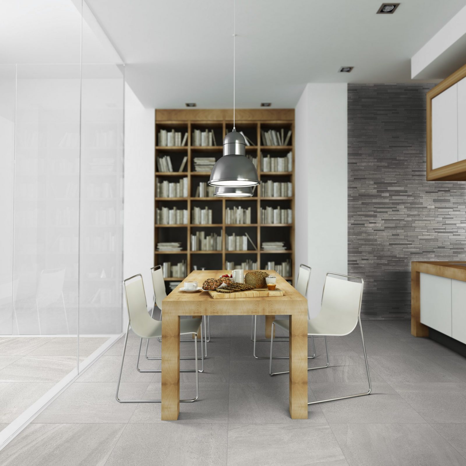 CAPRI ECO-STONE GRIGIO NAT